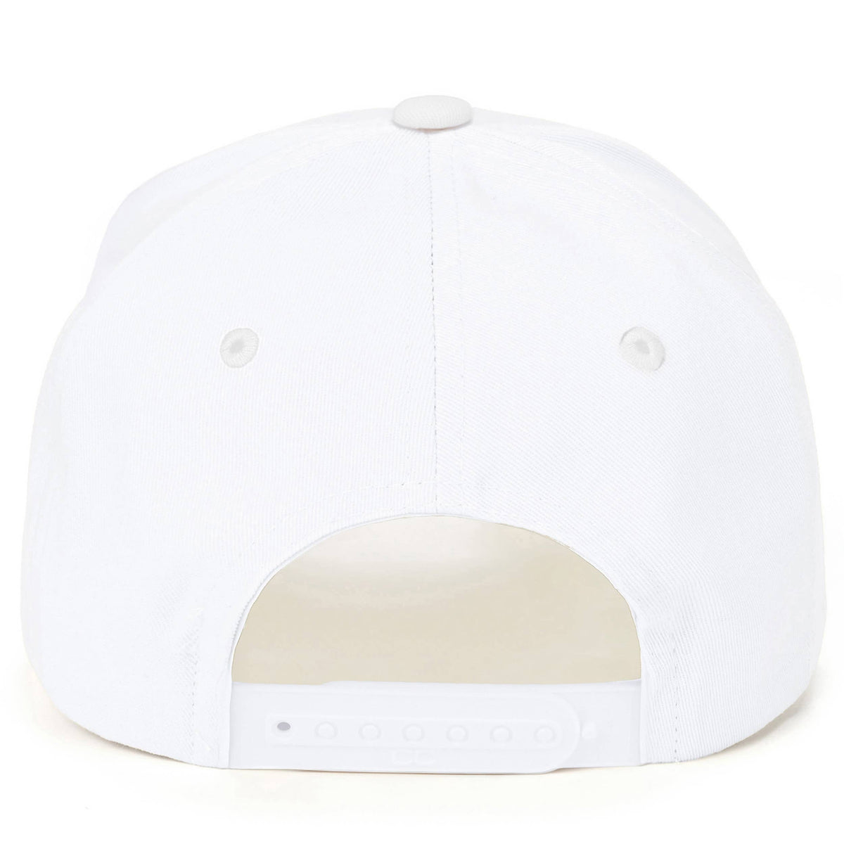 C.C HEAVEN MADE Letter Embroidered Trucker Hat