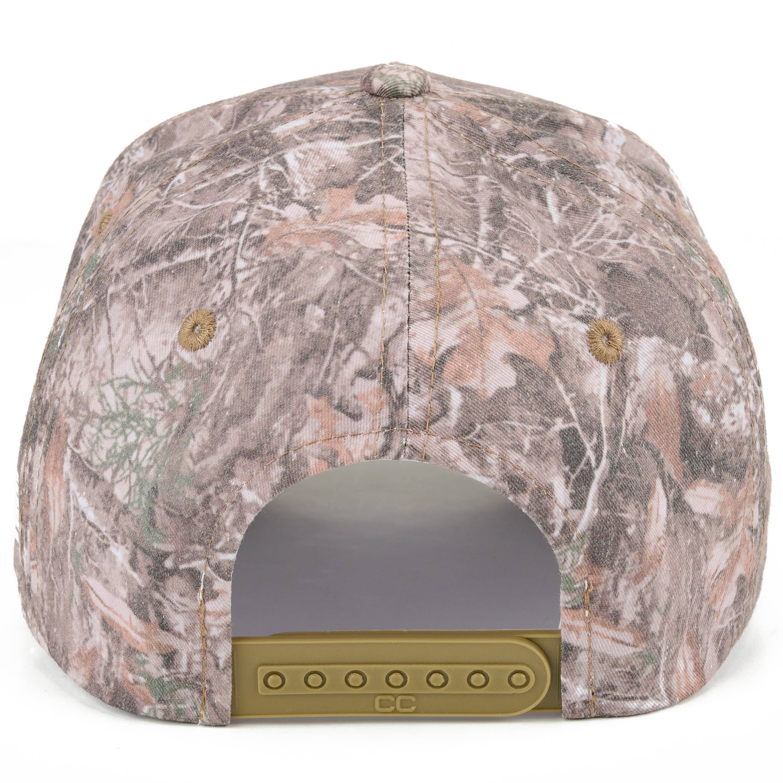 C.C GOD FAMILY COUNTRY Letter Two Tone Trucker Hat