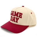 C.C GAME DAY Embroidered Cotton Baseball Cap