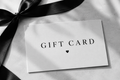 Digital Gift Card