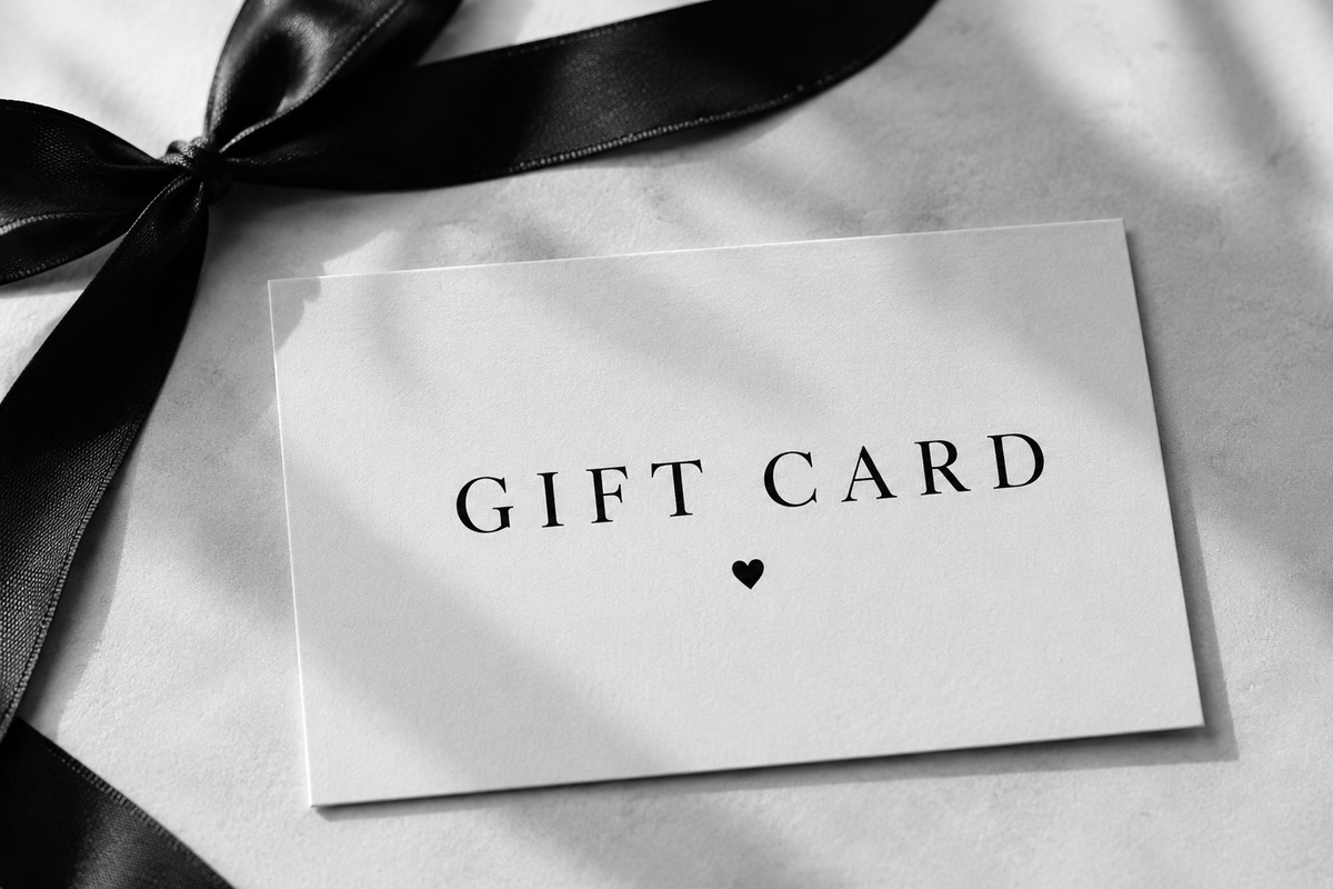 Digital Gift Card