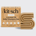 Coconut Oil Shampoo Bar for Dry Damaged Hair