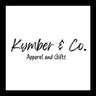 Kymber &amp;Co. apparel and gifts - Home